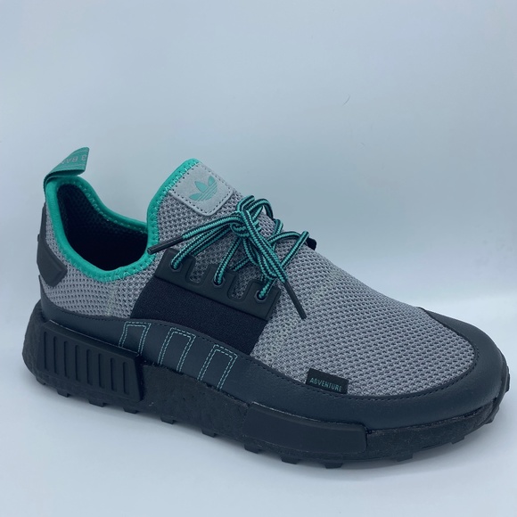 MEN'S ADIDAS ORIGINALS NMD R1 TR RUNNING SHOES - Picture 1 of 4